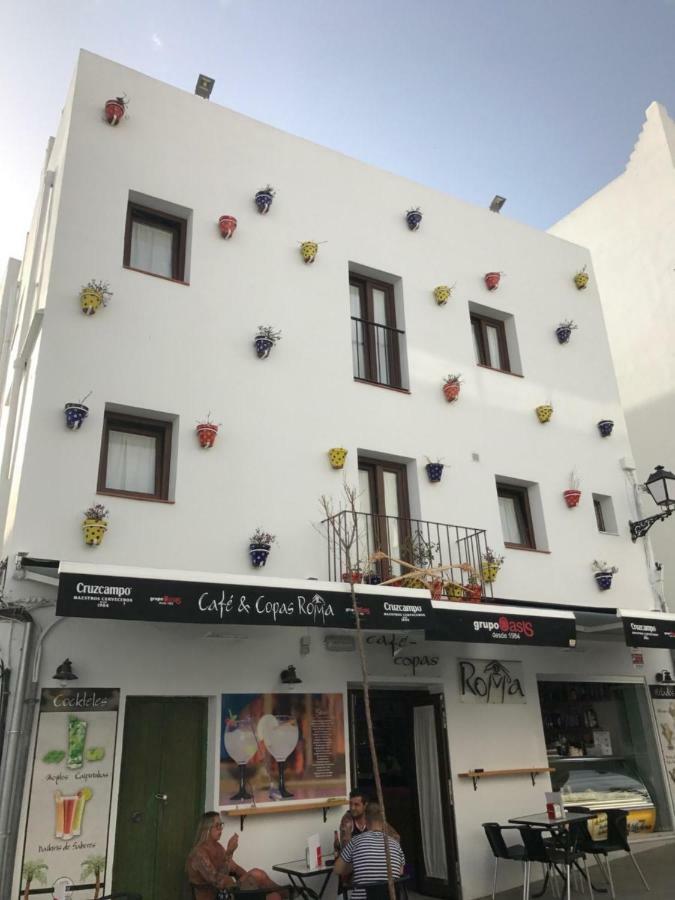 Casa Anna Apartment Conil De La Frontera Exterior photo